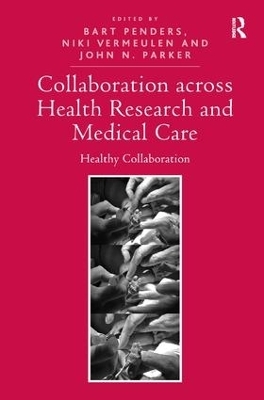 Collaboration across Health Research and Medical Care - 