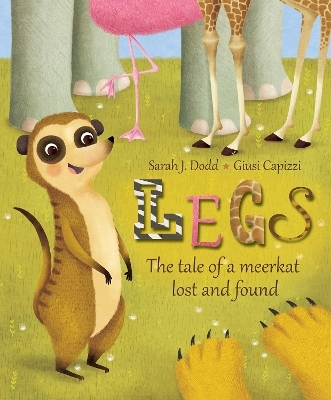 Legs - Sarah J. Dodd