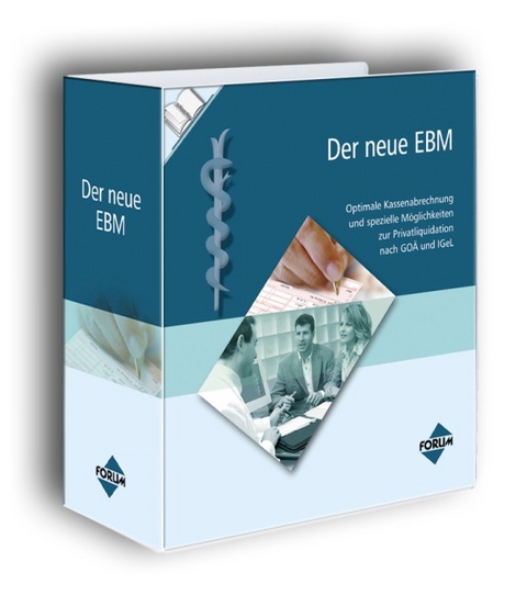 Der Neue EBM - Joachim Deuser, Bettina Gericke, Michael Igl, Claudia Sarkady