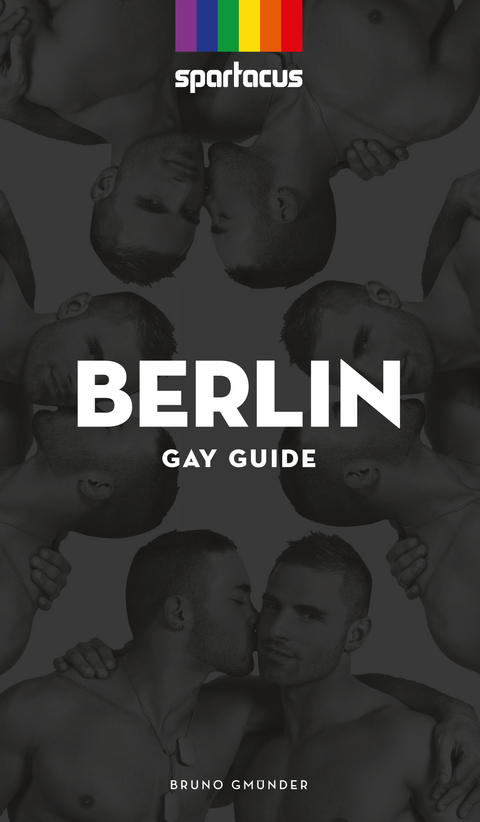 SPARTACUS Berlin Gay Guide - Kevin Clarke, Ronny Matthes