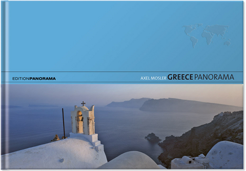 Greece Panorama - Axel M Mosler