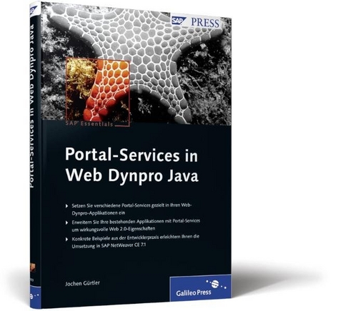 Portal-Services in Web Dynpro Java - Jochen Gürtler