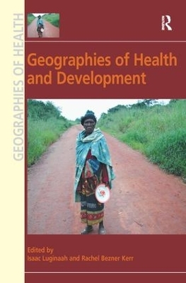 Geographies of Health and Development - 