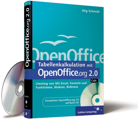 Tabellenkalkulation mit OpenOffice.org 2.0 – Calc - Jörg Schmidt