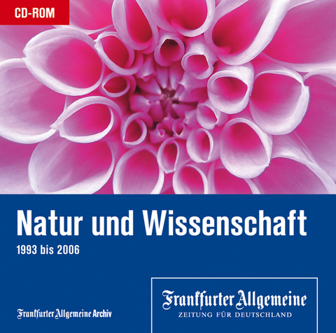 Natur und Wissenschaft