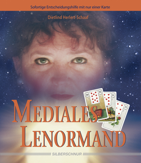 Mediales Lenormand - Dietlind Herlert-Schaaf