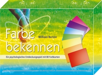 Farbe bekennen - William Berton