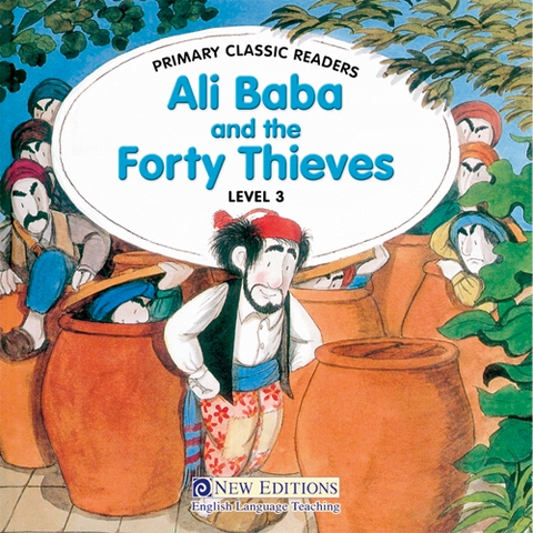 Ali Baba and the Forty Thieves, Class Set