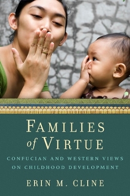 Families of Virtue - Erin M. Cline