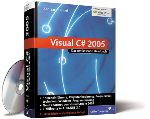 Visual C# 2005 - Andreas Kühnel