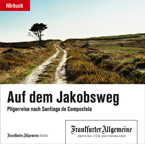 Auf dem Jakobsweg - 