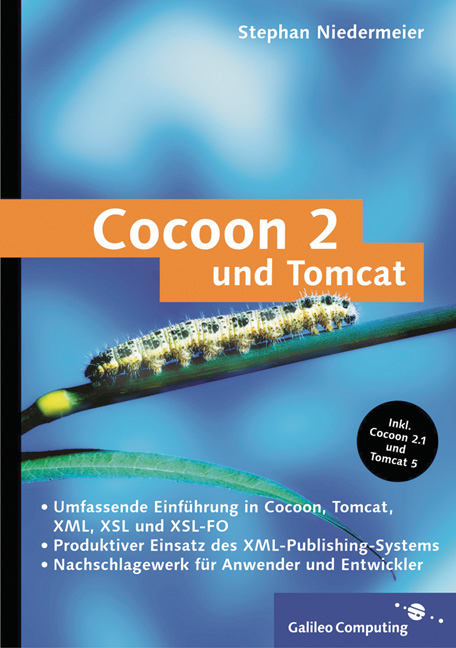 Cocoon 2 und Tomcat - Stephan Niedermeier