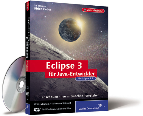 Eclipse 3 für Java-Entwickler - Ulrich Cuber