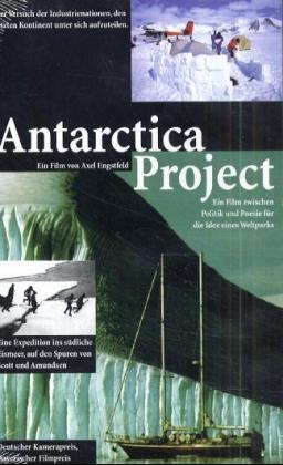 Antarctica Projekt - Axel Engstfeld