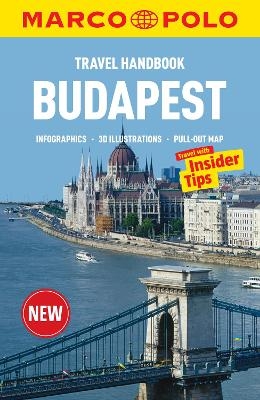 Budapest Marco Polo Travel Handbook