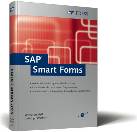 SAP Smart Forms - Werner Hertleif, Christoph Wachter