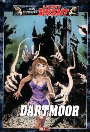 Dartmoor - Dan Shocker