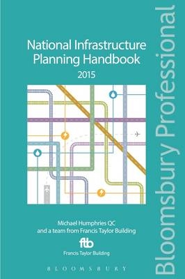 National Infrastructure Planning Handbook - Michael Humphries