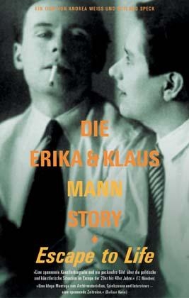 Die Erika und Klaus Mann Story