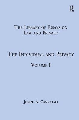 The Individual and Privacy - 