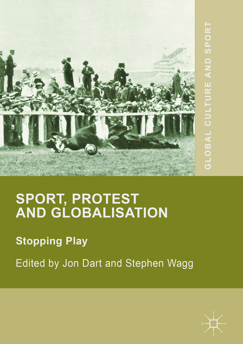 Sport, Protest and Globalisation - 