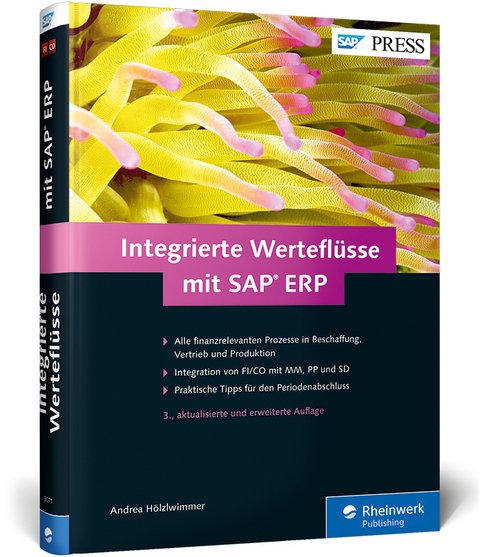 Integrierte Werteflüsse mit SAP ERP - Andrea Hölzlwimmer