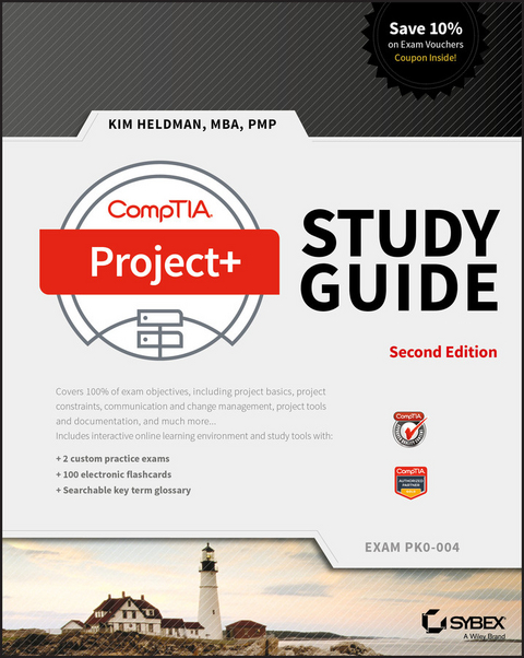 CompTIA Project+ Study Guide - Kim Heldman