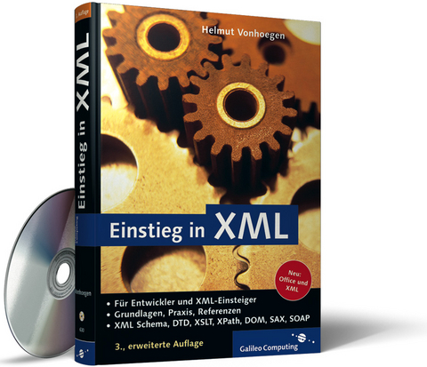 Einstieg in XML - Helmut Vonhoegen