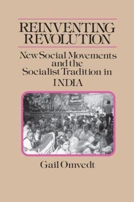 Reinventing Revolution - Gail Omvedt