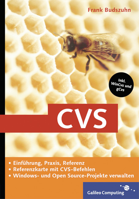 CVS - Frank Budszuhn