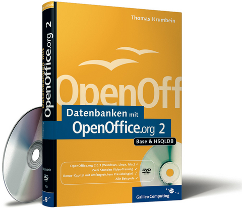 Datenbanken mit OpenOffice.org Base - Thomas Krumbein