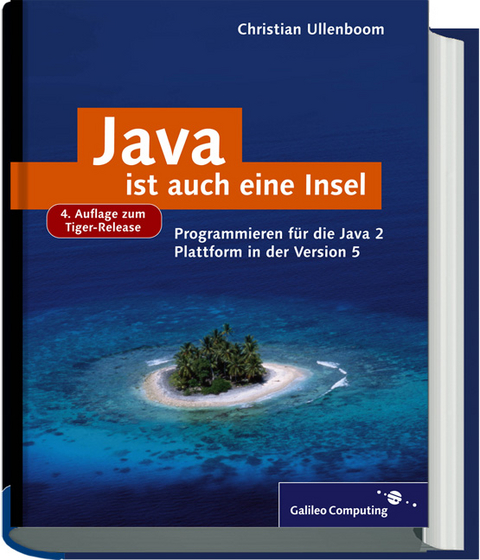 Java ist auch eine Insel - Christian Ullenboom