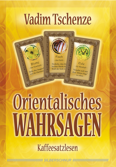 Orientalisches Wahrsagen - Vadim Tschenze