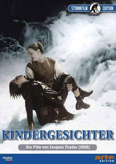 Kindergesichter