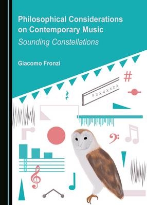 Philosophical Considerations on Contemporary Music -  Giacomo Fronzi