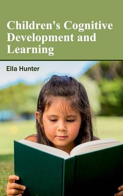 Children's Cognitive Development and Learning - 