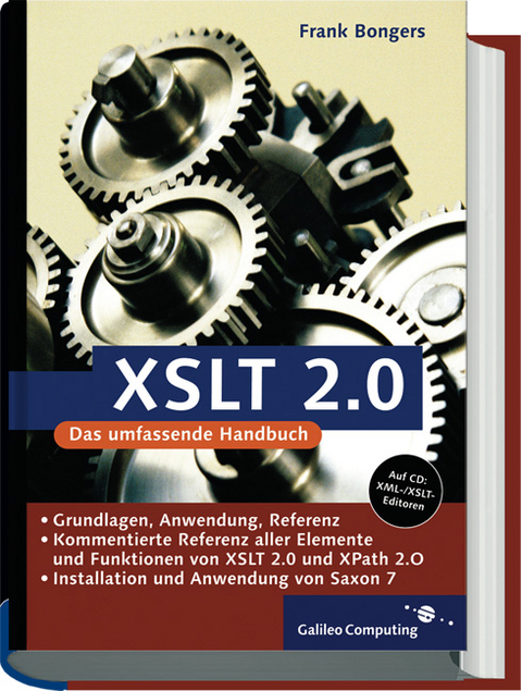 XSLT 2.0 - Frank Bongers