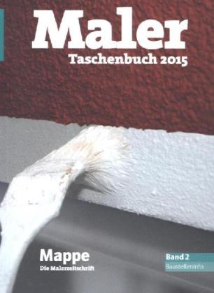 Maler-Taschenbuch 2015