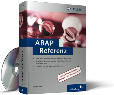 ABAP-Referenz - Horst Keller