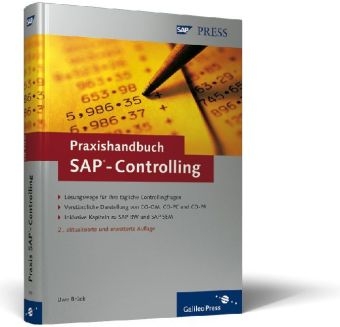 Praxishandbuch SAP-Controlling - Uwe Brück