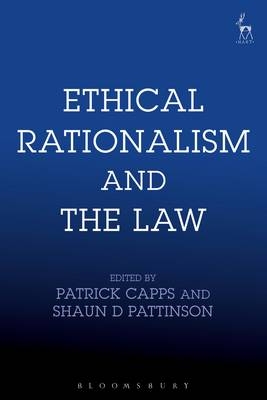 Ethical Rationalism and the Law - 