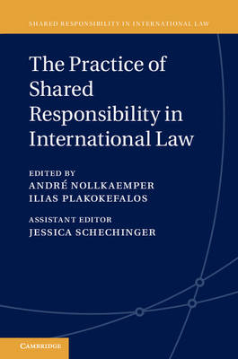 Practice of Shared Responsibility in International Law - 