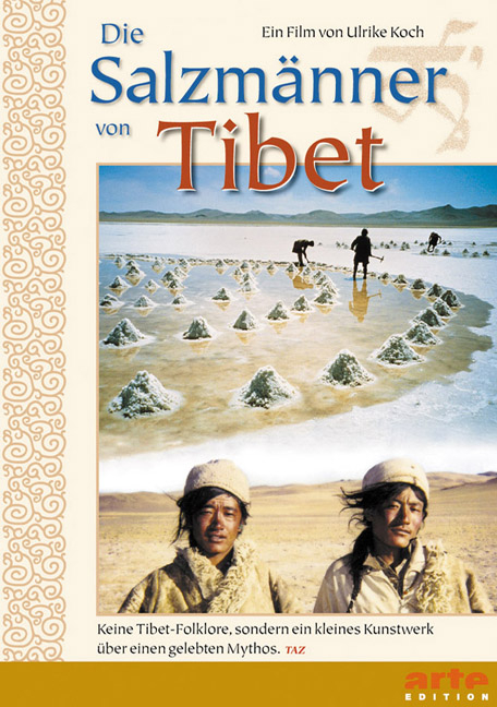 Die Salzmänner von Tibet