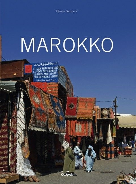 Marokko - Elmar Scherer