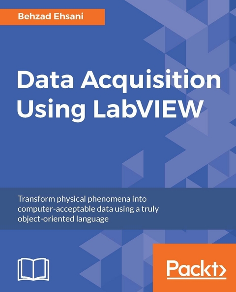 Data Acquisition Using LabVIEW - Behzad Ehsani