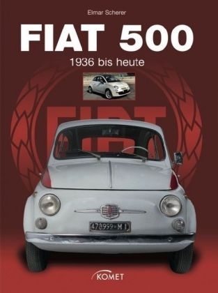 FIAT 500 - Elmar Scherer