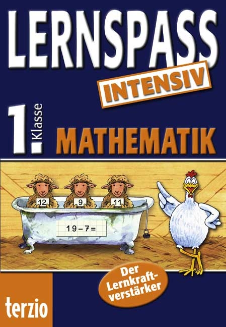 Lernspass intensiv Mathematik 1. Klasse