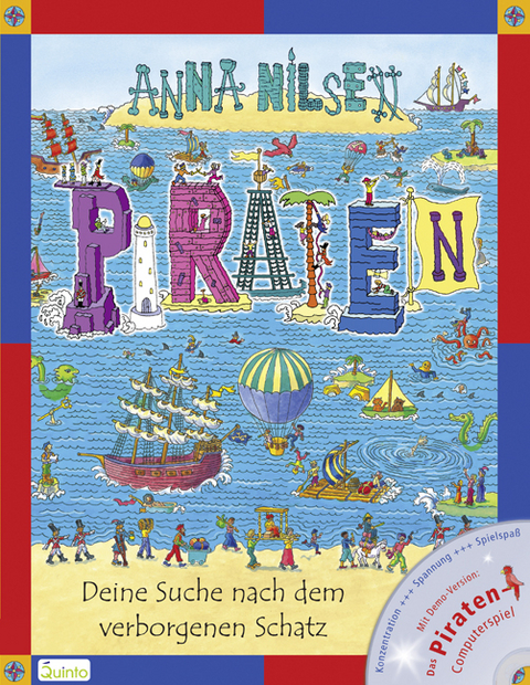 Piraten - Anna Nilsen