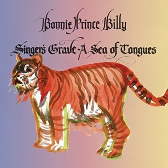 Singer's Grave A Sea Of Tongues, 1 Audio-CD -  Bonnie 'Prince' Billy