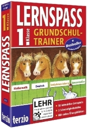 Lernspass Grundschul-Trainer 1. Klasse